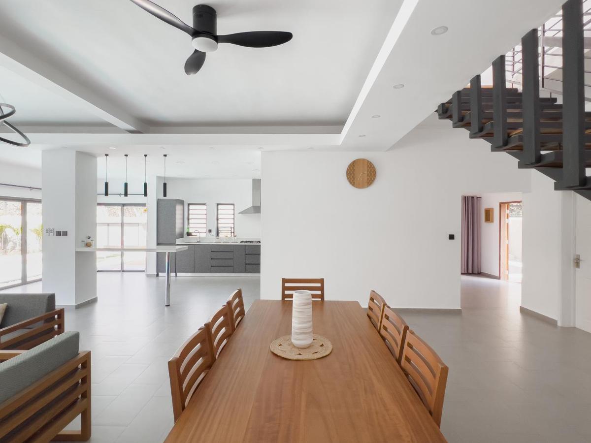 Spacious 4 Bedrooms Villa With Infinity Pool Grand Baie Exteriör bild
