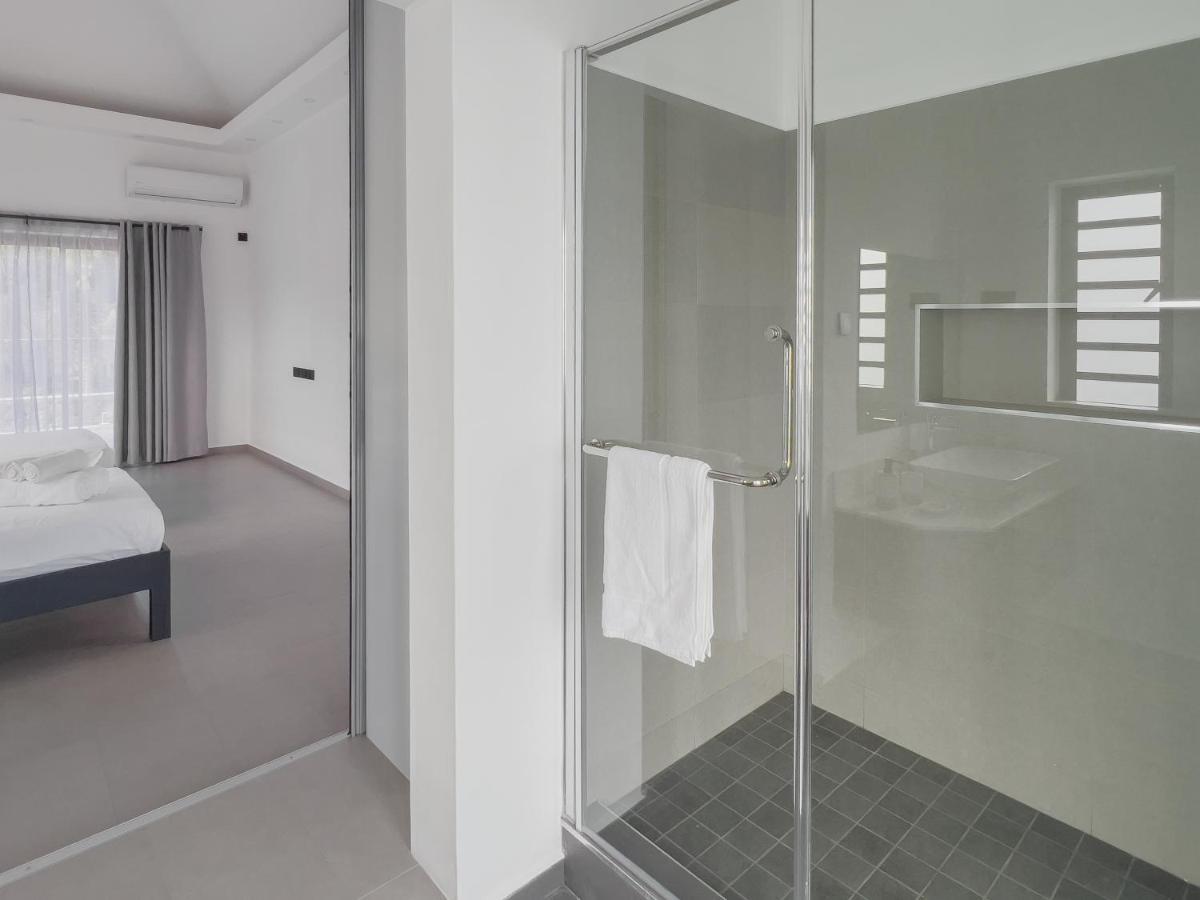 Spacious 4 Bedrooms Villa With Infinity Pool Grand Baie Exteriör bild