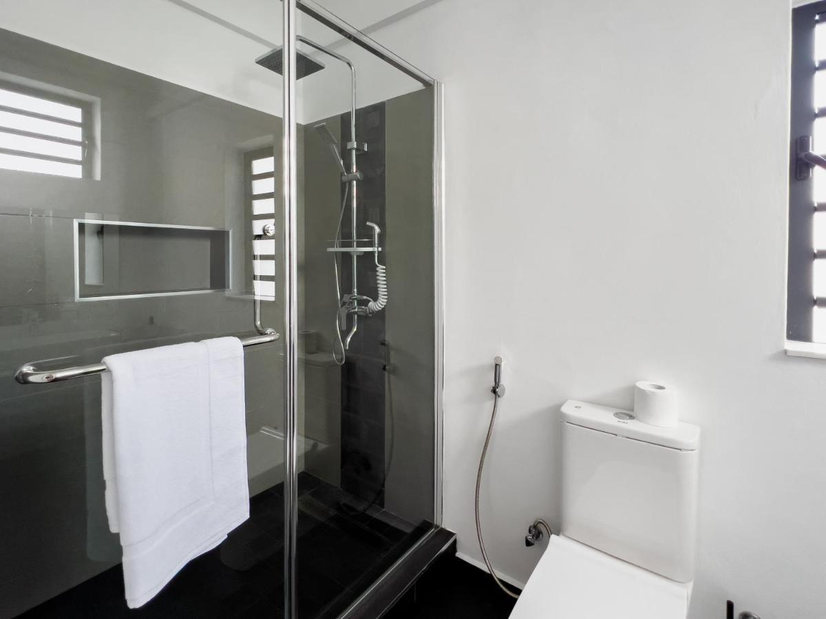 Spacious 4 Bedrooms Villa With Infinity Pool Grand Baie Exteriör bild